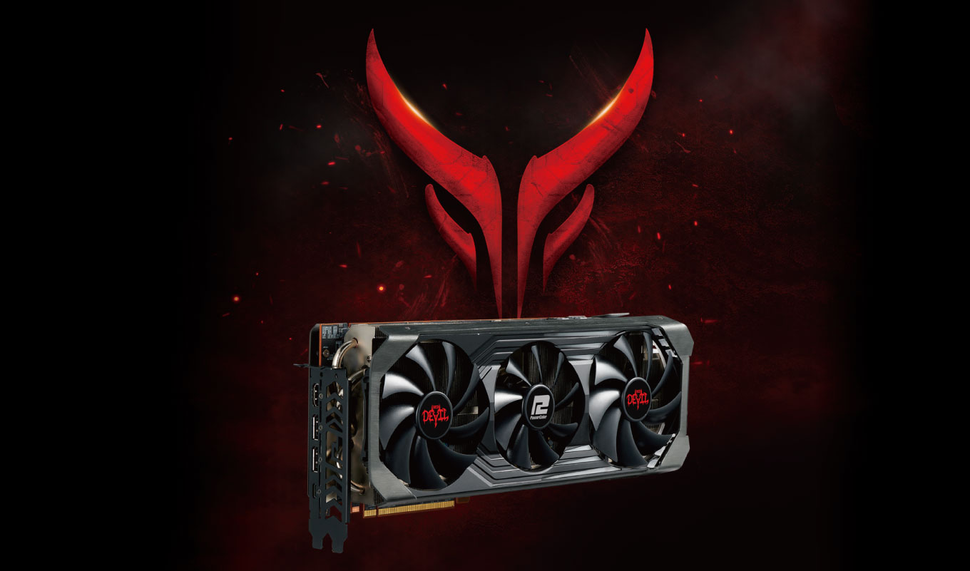 Radeon RX 6900 XT搭載の「RED DEVIL」シリーズ・限定モデルが発売｜株式会社アユート PCパーツ・VR・オーディオ等周辺機器  総合代理店